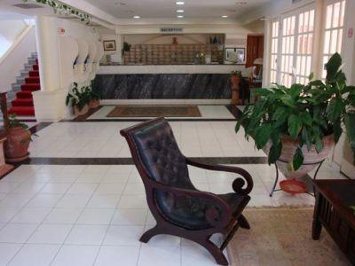 Regina Mare Hotel Perdika  Bagian luar foto