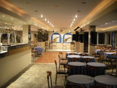 Regina Mare Hotel Perdika  Bagian luar foto